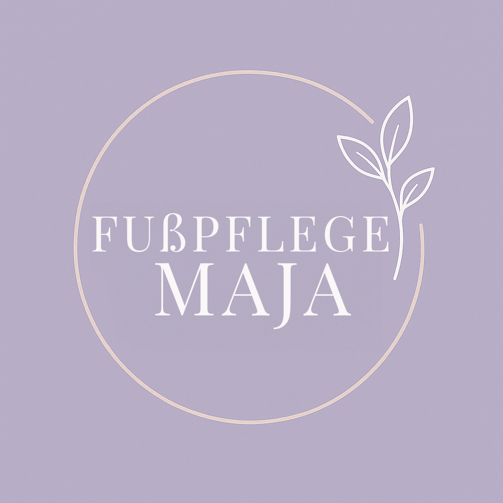 fusspflege maja logo