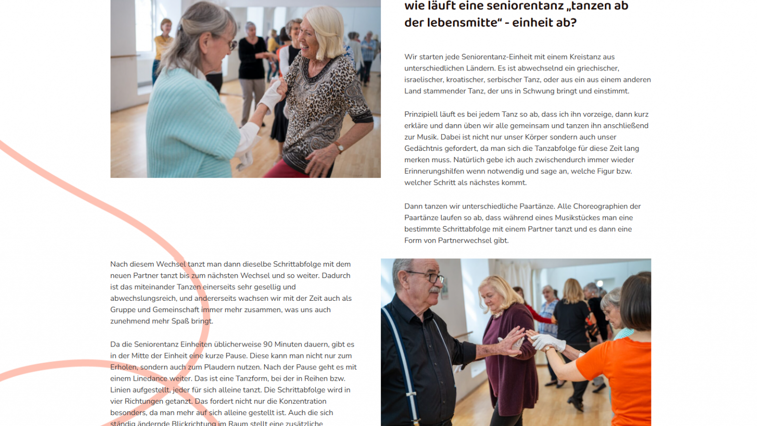 seniorentanz
